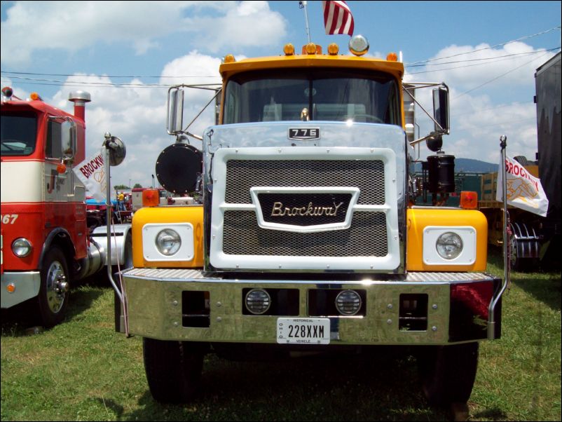 ATHS  Truck Show 2009 229